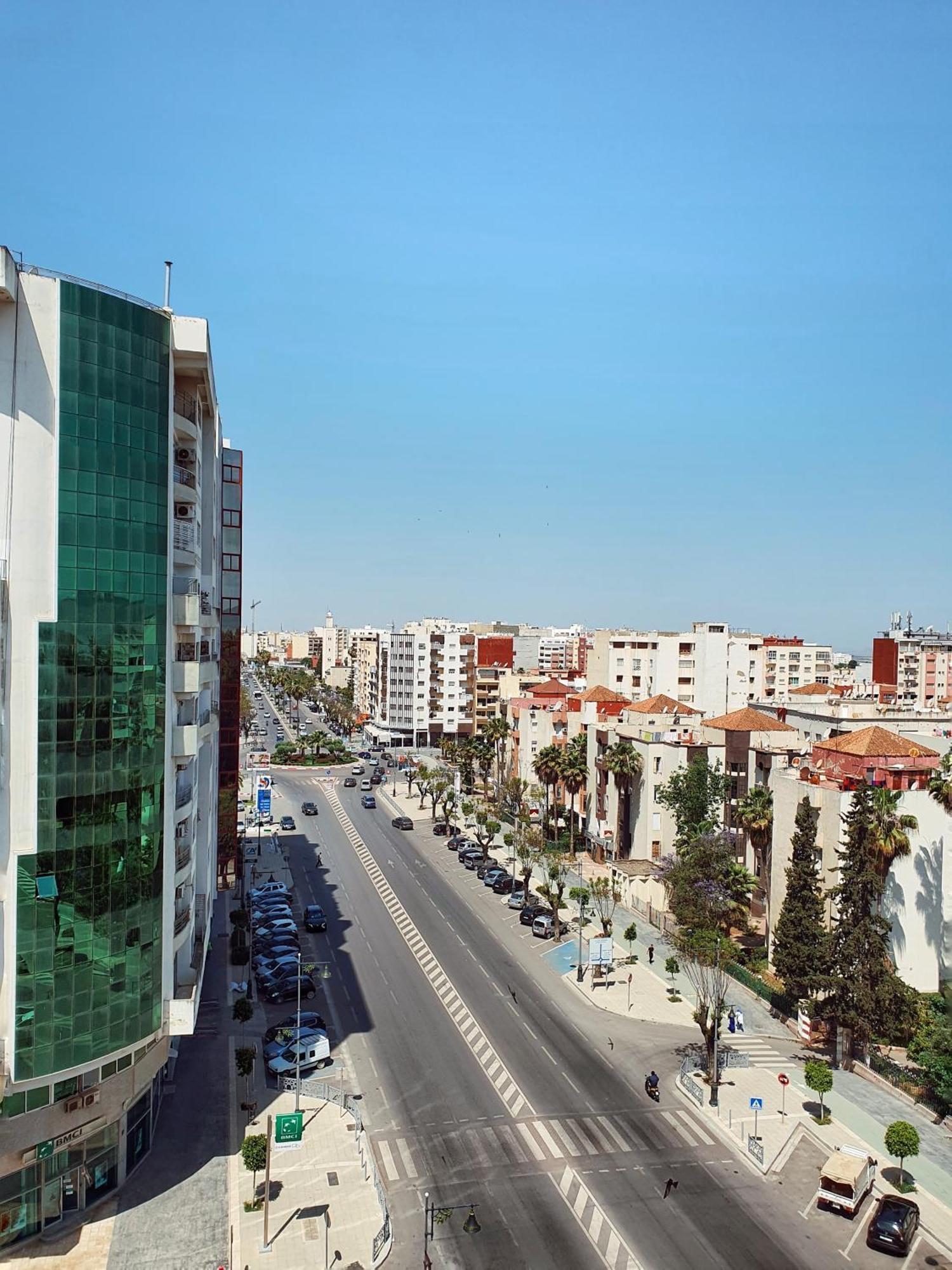 Logement Exceptionnel Reserve Aux Familles Meknès Dış mekan fotoğraf